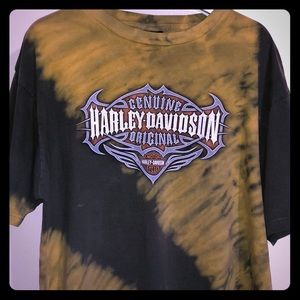 Harley Davidson Graphic Tee